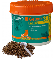 Lupo Gelenk 30 Pellets Condroprotector. EAN 4032326014306