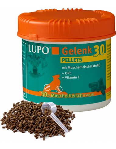 Lupo Gelenk 30 Pellets Condroprotector. EAN 4032326014306
