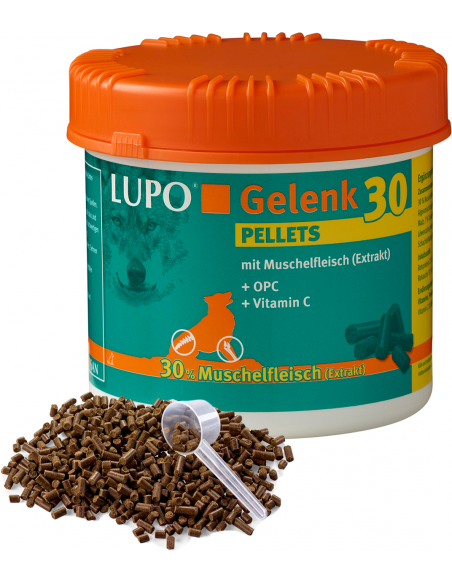 Lupo Gelenk 30 Pellets Condroprotector. EAN 4032326014306