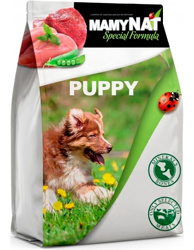 MamyNat Puppy Special Formula