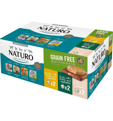 Naturo Dog Adult Grain Free...