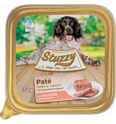Stuzzy Dog Tarrina Salmón 150 gr. EAN 8005852002600