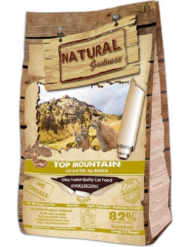 Natural Greatness Cat Top Mountain
