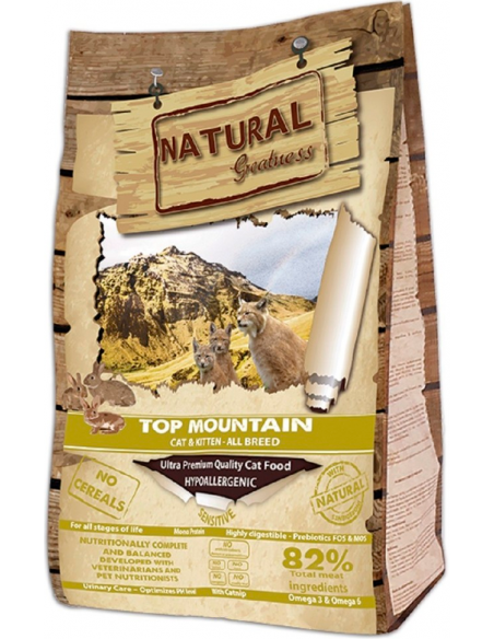 Natural Greatness Cat Top Mountain