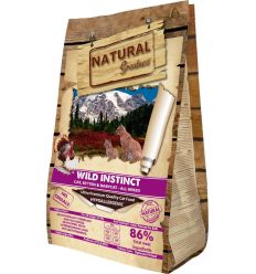 Natural Greatness Cat Wild Instinct. 8425402399989