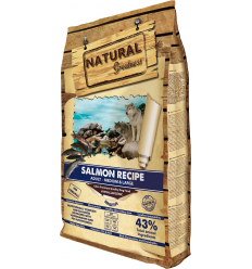 Natural Greatness Dog Adult Salmon Recipe. 8425402687093