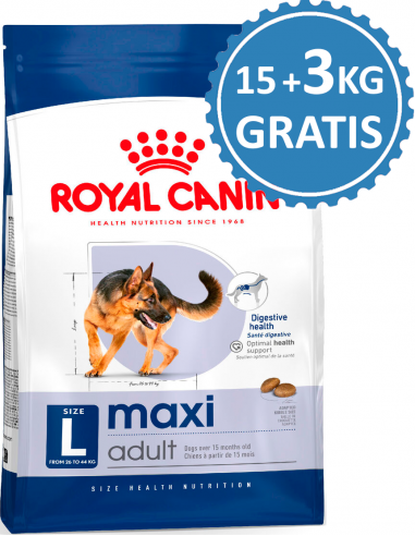 Royal Canin Maxi Adult
