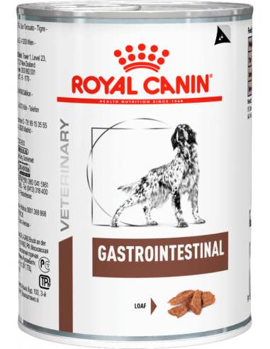 Royal Canin Gastrointestinal en Paté