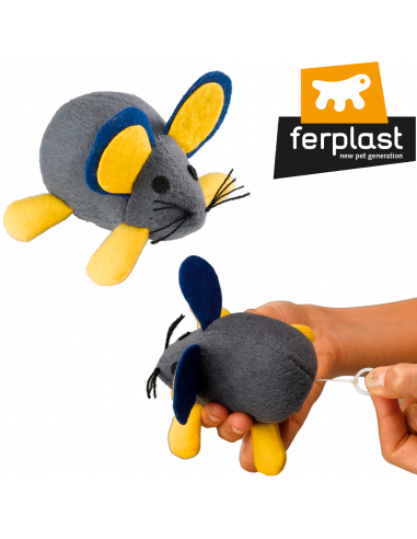 Ferplast Juguete con Vibración PA 5007