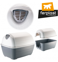 Ferplast Caseta Exterior Kenny 2