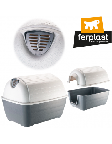 Ferplast Caseta Exterior Kenny