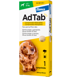 AdTab Dog Comprimidos...