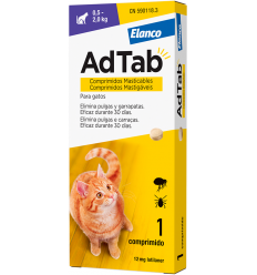 AdTab Cat Comprimidos...