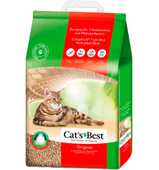 Cat`s Best Original Sorra Vegetal Aglomerant. EAN 4002973202203 / 4002973189351