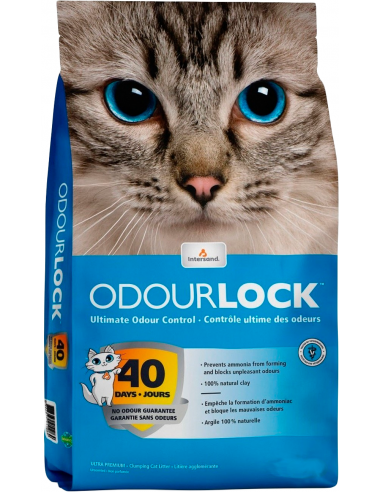 Intersand Odourlock. EAN 777979211064 / 777979211125