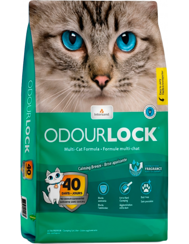 Intersand Odourlock Calming Breeze