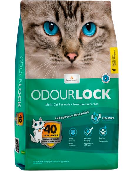 Intersand Odourlock Calming Breeze
