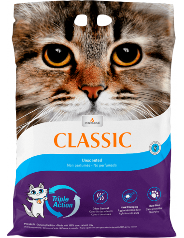 Intersand Classic Natural. EAN 777979182074 / 777979182142