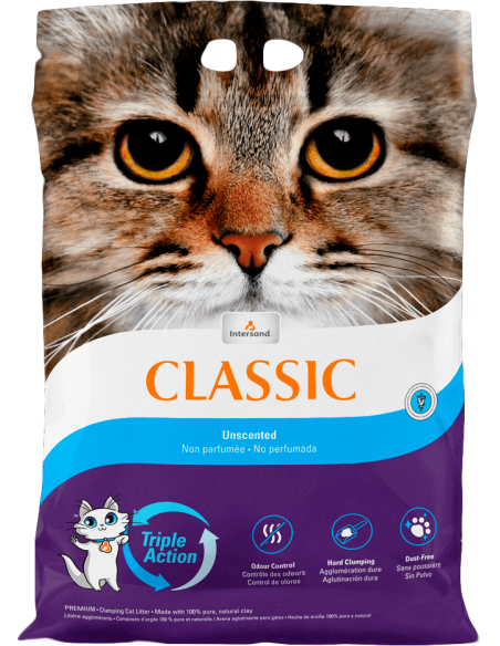 Intersand Classic Natural. EAN 777979182074 / 777979182142