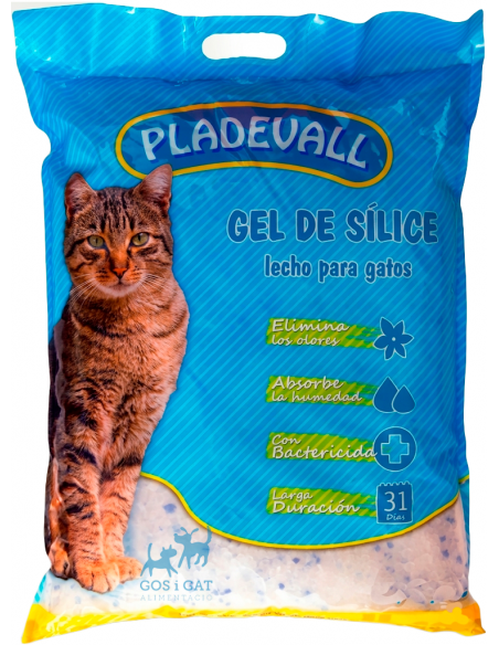 Pladevall Sorra de Sílice