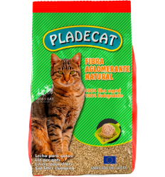 Pladecat Fibra Aglomerant Natural. EAN 8421899008205