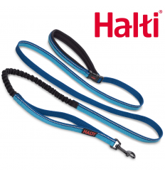 Halti All-in-One Lead Blau