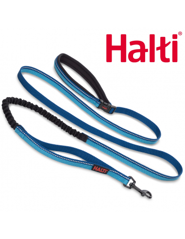 Halti All-in-One Lead Azul