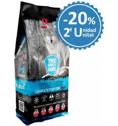 Alpha Spirit Adult Wild Fish 12 kg. EAN 8436586310295 / 8436586310172