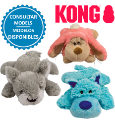 Kong Cozie Pastels. EAN 035585159140