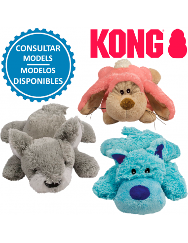 Kong Cozie Pastels. EAN 035585159140