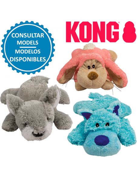 Kong Cozie Pastels. EAN 035585159140