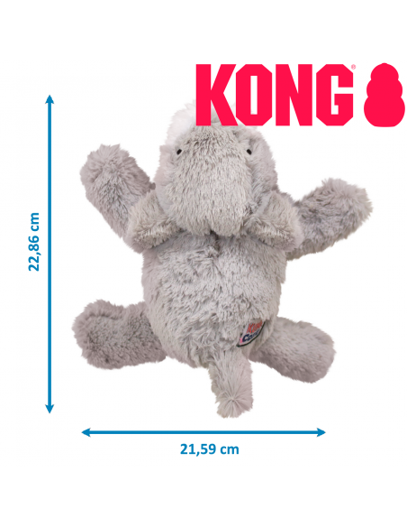 Kong Cozie Pastels. EAN 035585159140