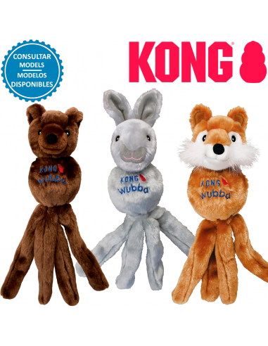 Kong Wubba Friends. 035585800226