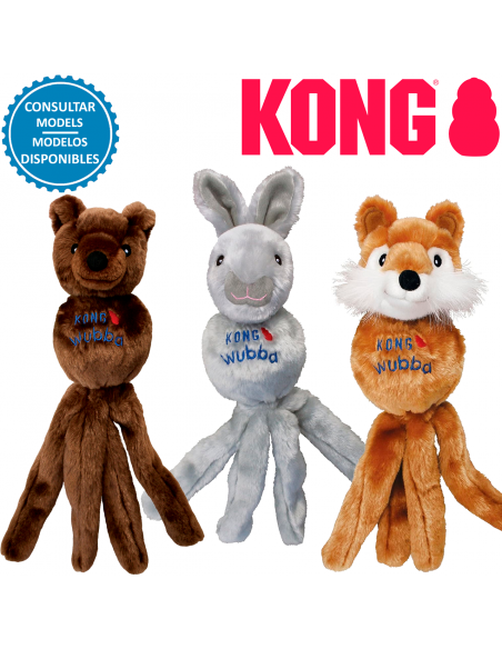 Kong Wubba Friends. 035585800226