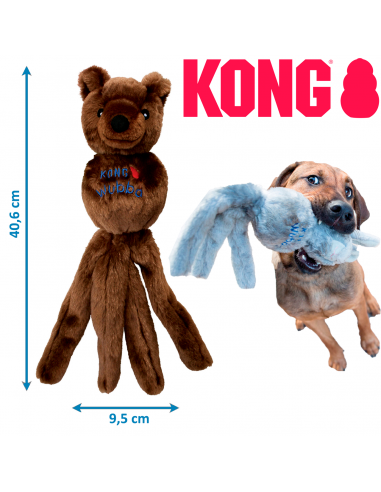 Kong Wubba Friends. 035585800226
