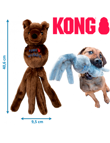 Kong Wubba Friends. 035585800226