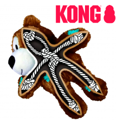 Kong Wild Knots Bear. EAN 035585454252 / 035585454269 2