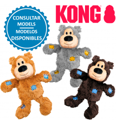 Kong Wild Knots Bear. EAN 035585454252 / 035585454269