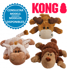 Kong Cozie Naturals. EAN 035585159157