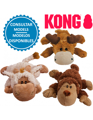 Kong Cozie Naturals. EAN 035585159157