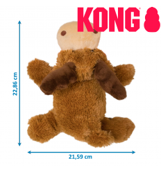 Kong Cozie Naturals. EAN 035585159157 2