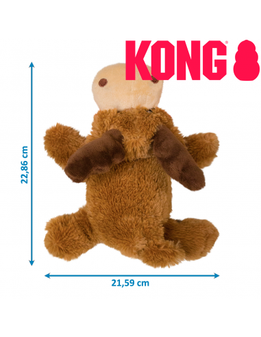 Kong Cozie Naturals. EAN 035585159157