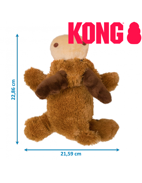 Kong Cozie Naturals. EAN 035585159157