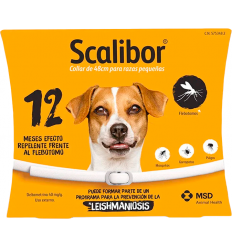 Scalibor Collar...