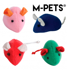 M-Pets Ratolí Ollie per a Gats. 6953182760559