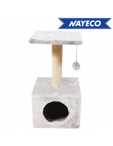 Nayeco Rascador Savanna Town. 8427458833288 / 8427458833318