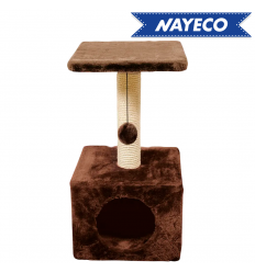 Nayeco Rascador Savanna Town. 8427458833288 / 8427458833318