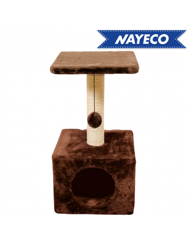 Nayeco Rascador Savanna Town. 8427458833288 / 8427458833318