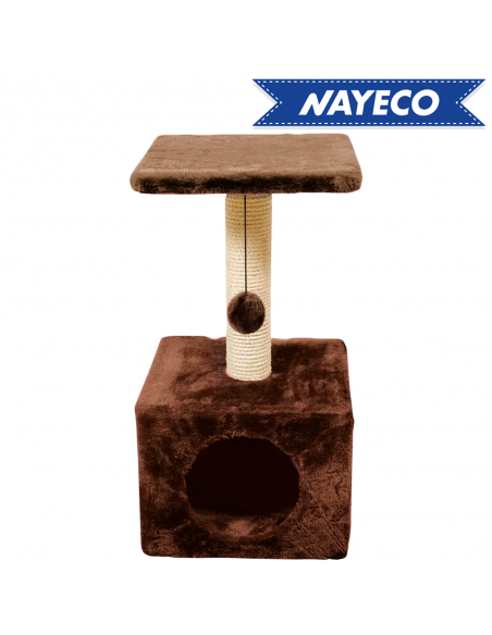 Nayeco Rascador Savanna Town. 8427458833288 / 8427458833318