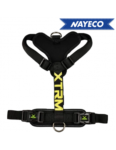 Nayeco Arnès X-TRM Cronos Flash Negre